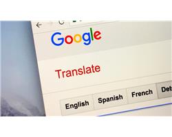 استفاده از گوگل ترنسلیت برای ترجمه متن؛ آری یا نه؟